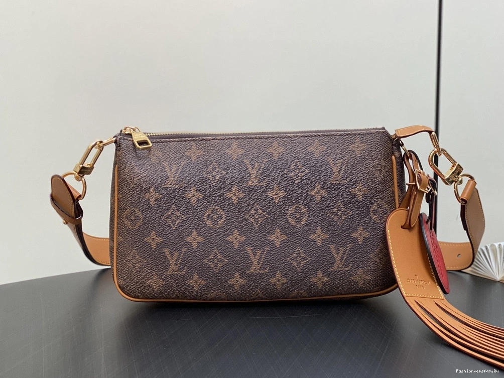 FS CHEAP ACCESSOIRES VUITTON MULTI LOUIS POCHETTE 0804